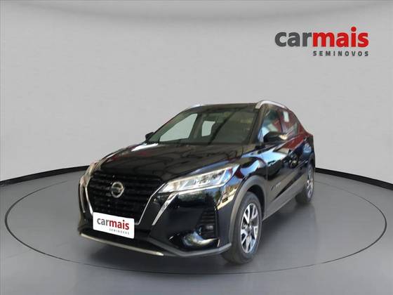 NISSAN KICKS 1.6 16V FLEXSTART SENSE XTRONIC